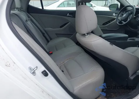 2012 Kia Optima Ex Turbo из США, поврежденный, VIN 5XXGN4A66CG014692